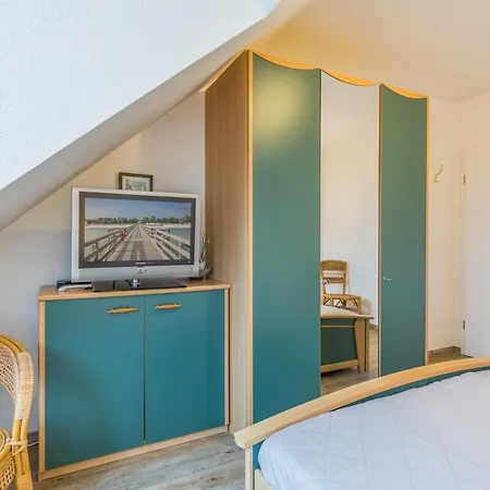 Apartment Suennslag, 034 Boltenhagen (Ostseebad)